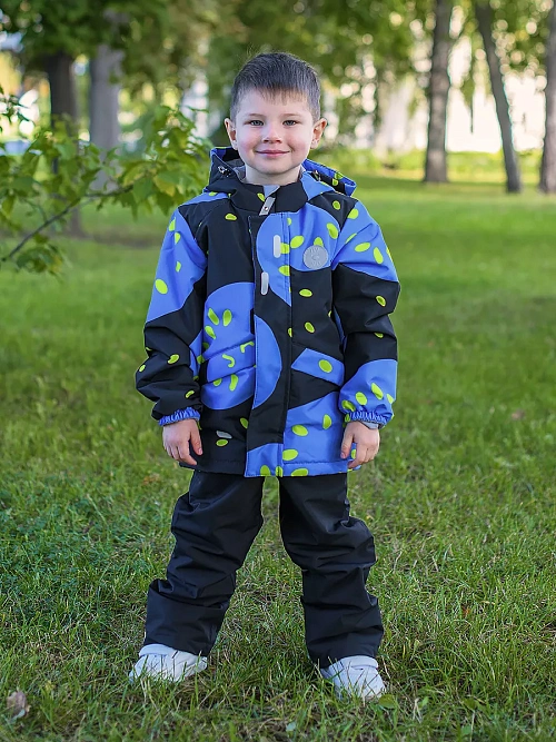 КД-764/3 Куртка для мальчика КИВИ