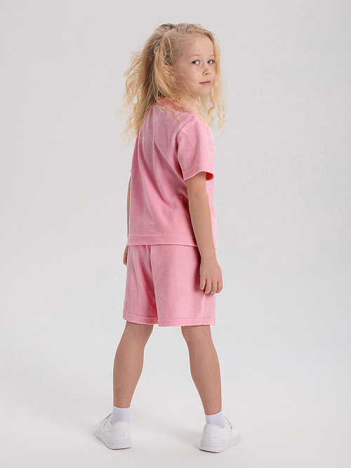 ВД-56/3  Велюровый костюм