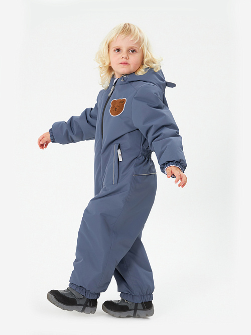 МД-819/1 Комбинезон детский ТЕДДИ