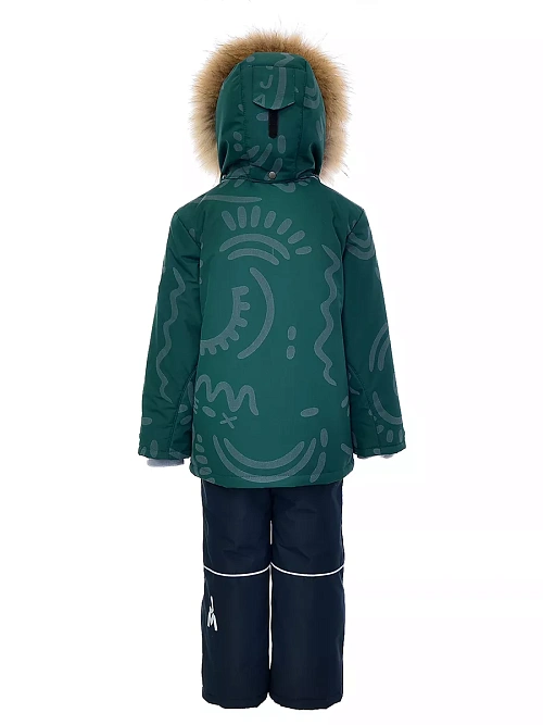 КД-702/6 Куртка для мальчика FOLK