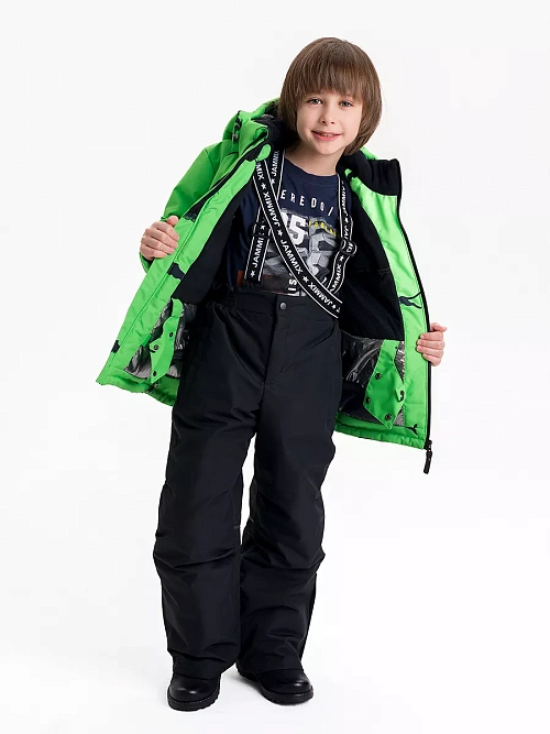 КД-794/2 Куртка для мальчика PUMA