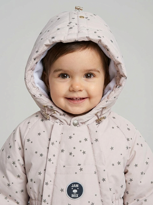 МД-5520/1 Комбинезон ясельный