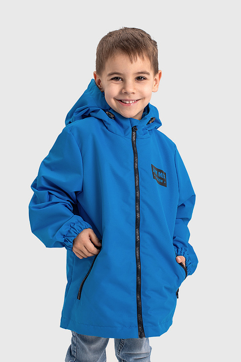 МД-812/3 Ветровка для мальчика