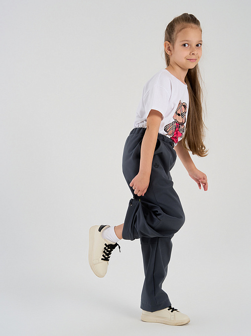 БД-91/2 Брюки детские СОФТШЕЛЛ