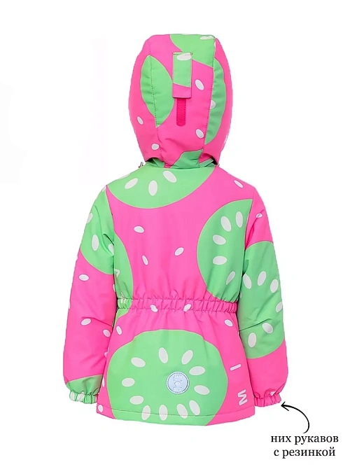 КД-765/1 Куртка для девочки KIVI