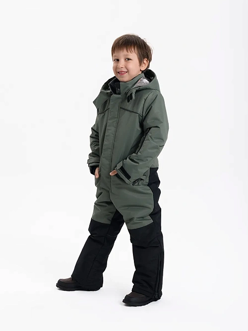 МД-7890/10 Комбинезон для мальчика