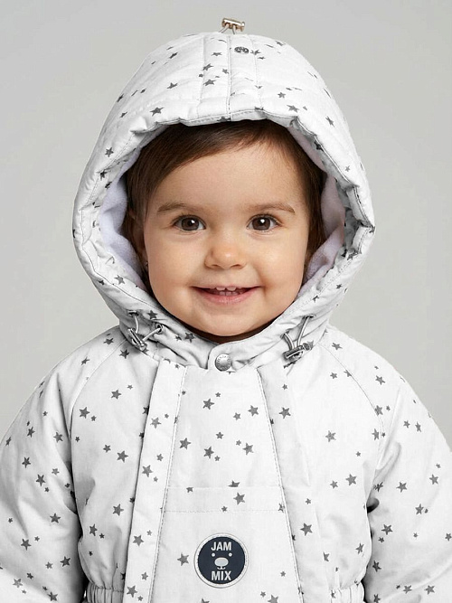 МД-5520/4  Комбинезон ясельный