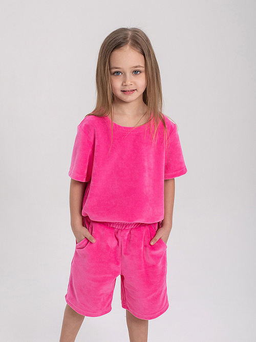 ВД-56/5  Велюровый костюм