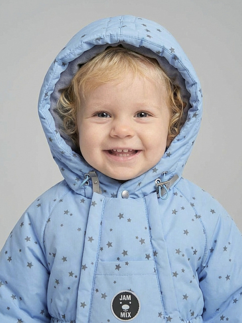 МД-5520/2 Комбинезон ясельный