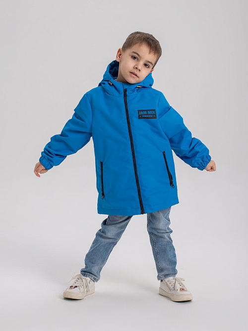 МД-812/3 Ветровка для мальчика