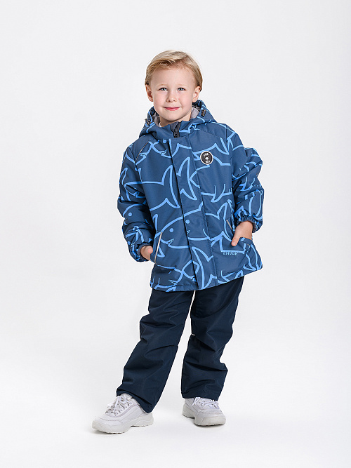 МД-802/2 Комплект для мальчика АКУЛА