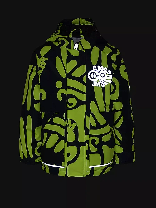 КД-766/2 Куртка для мальчика BALI