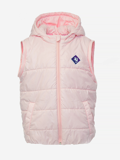 МД-809/2 Куртка/жилет 2в1 для девочки