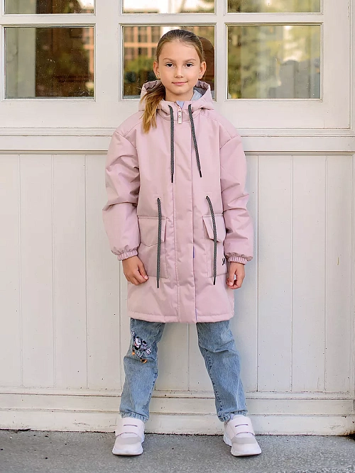 МД-781/1 Парка для девочки 