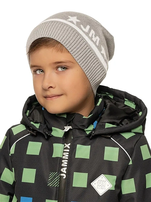 Ш-1020/1 Шапка для мальчика JM