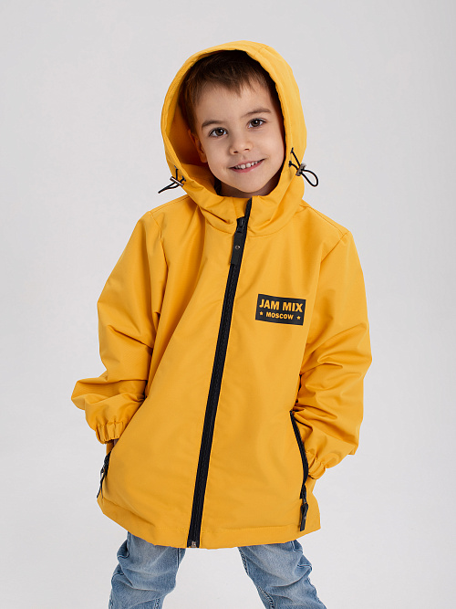 МД-812/1 Ветровка для мальчика