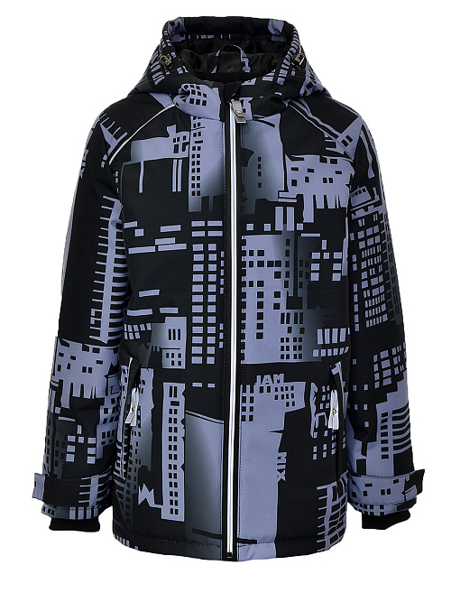 КД-770/3 Куртка для мальчика DUBAI