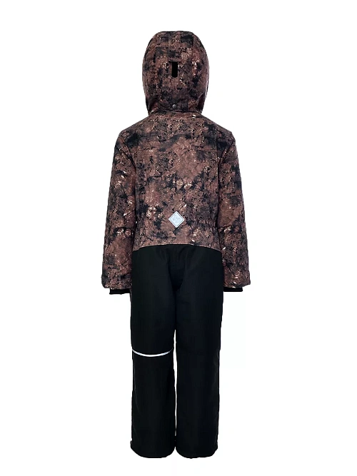 МД-760/2 Комбинезон для мальчика АЙСБЕРГ