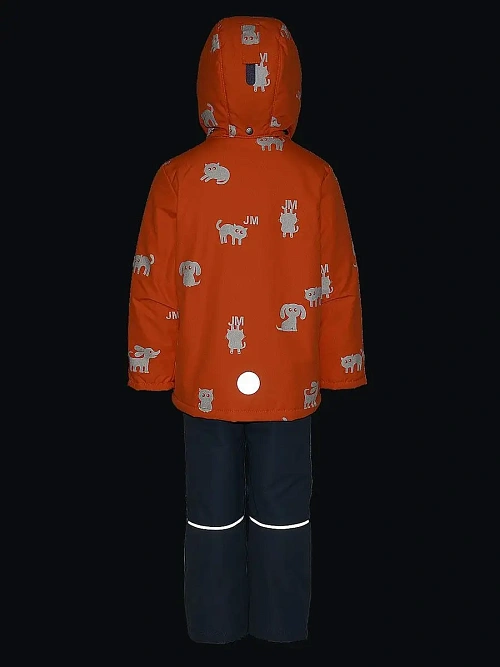 КД-597/6 Куртка для мальчика PETS СВ