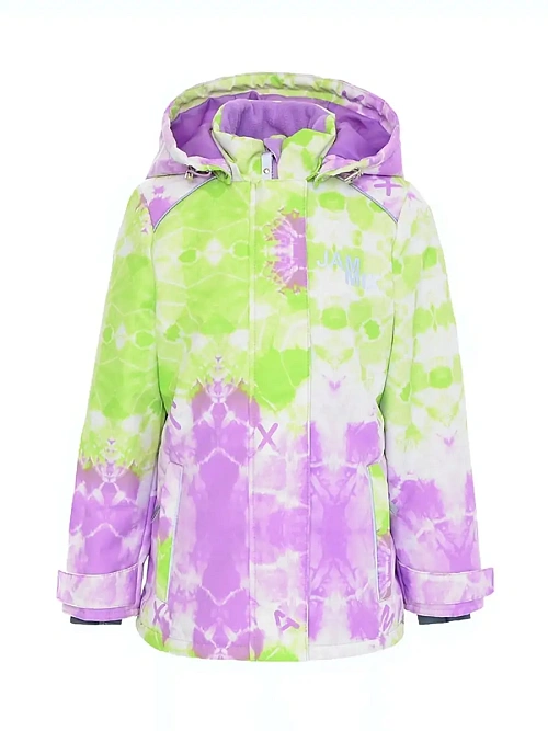 КД-686/1 куртка для девочки ТАЙ-ДАЙ