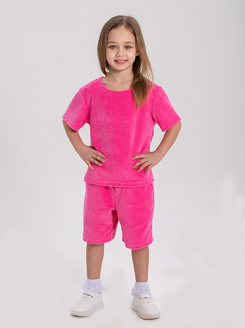 ВД-56/5  Велюровый костюм