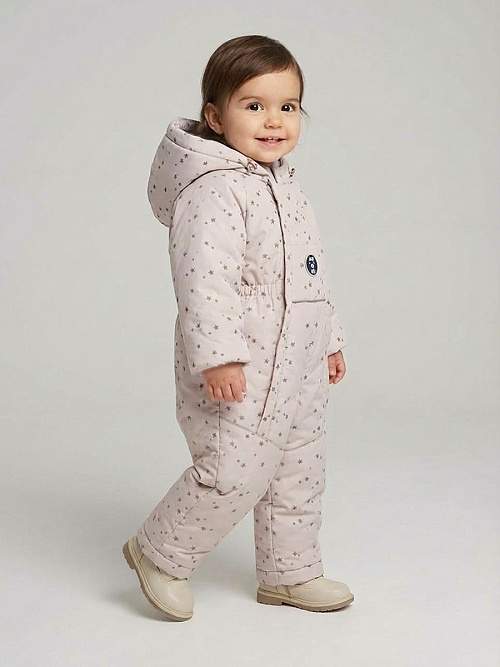 МД-5520/1 Комбинезон ясельный