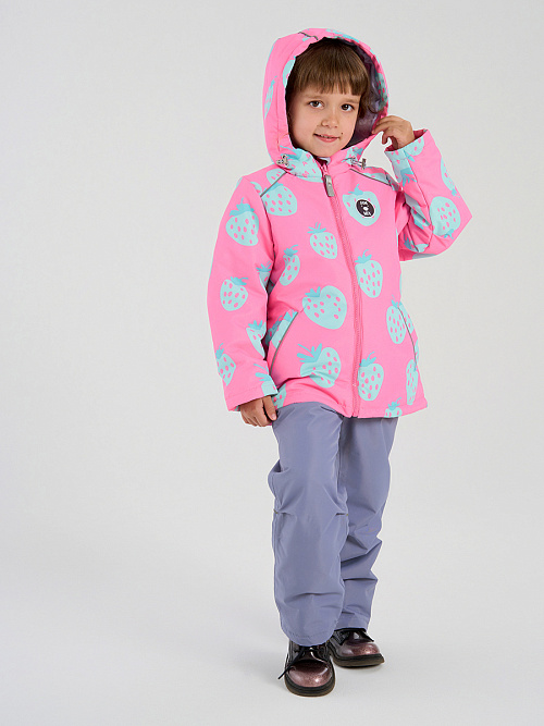 МД-801/1 Комплект для девочки Ягодка