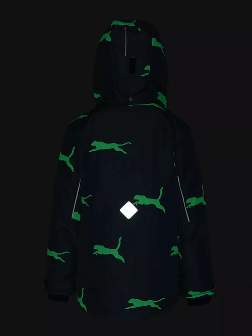 КД-794/1 Куртка для мальчика PUMA