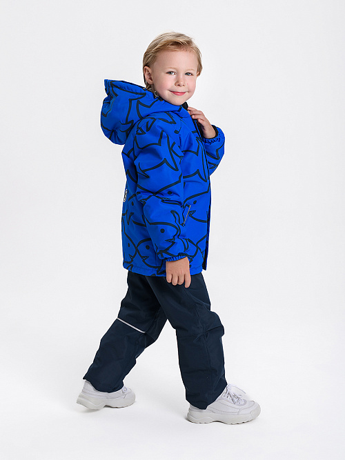 МД-802/3 Комплект для мальчика АКУЛА