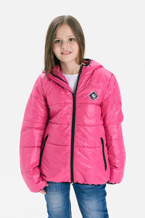 КД-806/1 Куртка утепленная для девочки