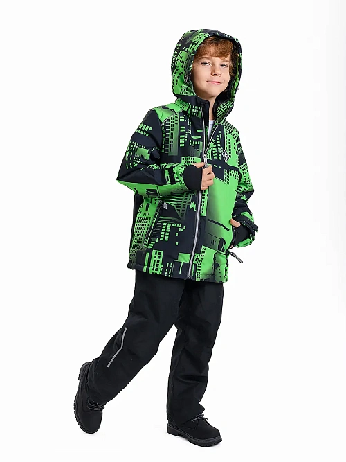 КД-770/1 Куртка для мальчика DUBAI