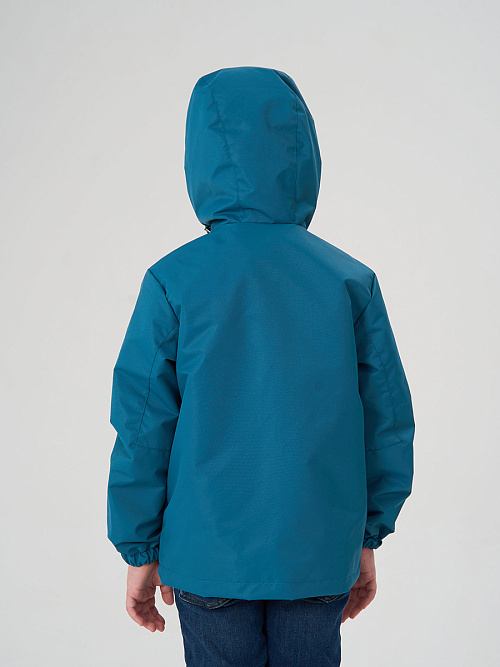 МД-816/5 Ветровка для мальчика