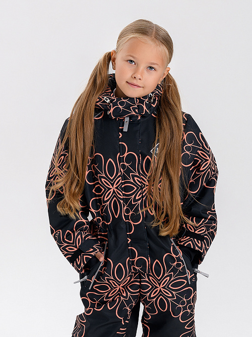 МД-761/8 Комбинезон для девочки ТОСКАНА