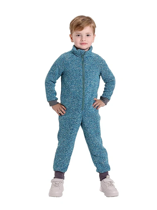 МД-1120/3 Комбинезон флисовый детский