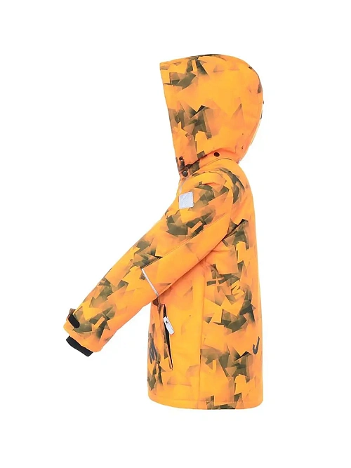 МД-675/6 Куртка для мальчика ГЕОМЕТРИЯ