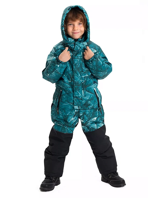 МД-751/4 Комбинезон для мальчика БАЙКАЛ
