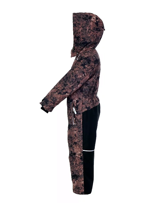 МД-760/2 Комбинезон для мальчика АЙСБЕРГ