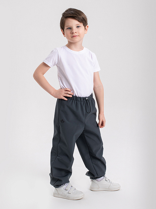 БД-92/2 Брюки детские СОФТШЕЛЛ