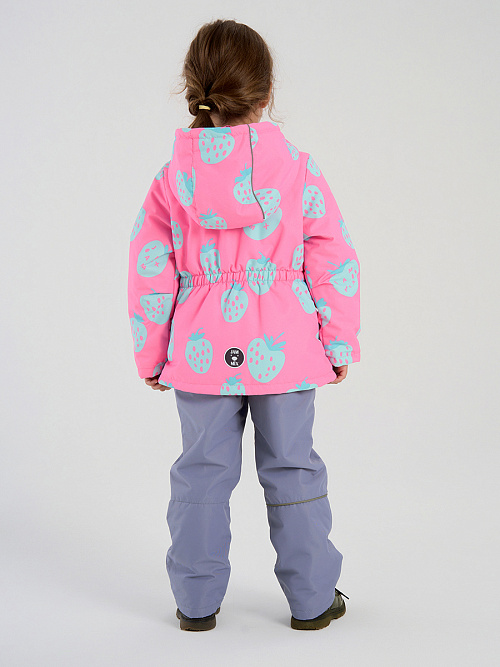 МД-801/1 Комплект для девочки Ягодка