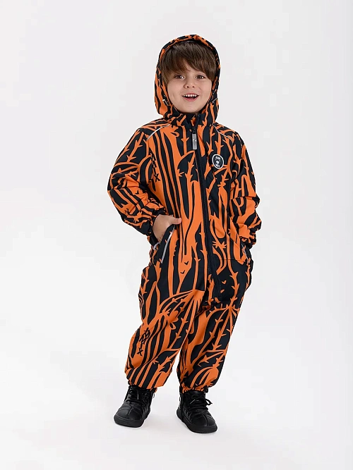 МД-7540/1 Комбинезон для мальчика КАКТУС