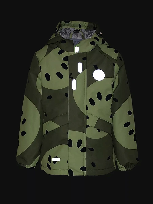 КД-764/1 Куртка для мальчика КИВИ