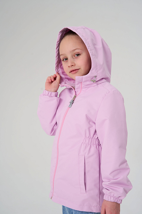 МД-811/5 Ветровка для девочки