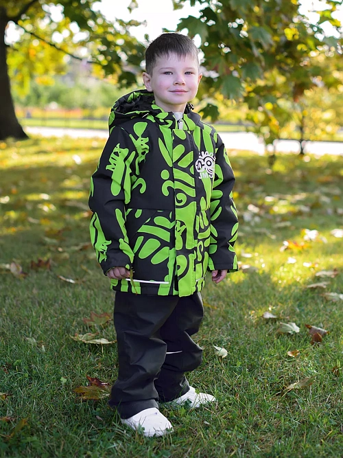 КД-766/2 Куртка для мальчика BALI