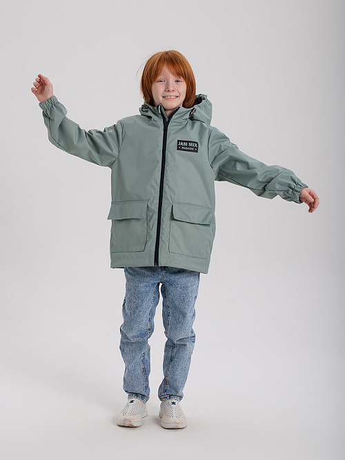 МД-816/1 Ветровка для мальчика