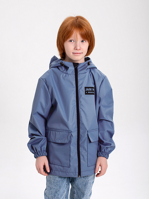 МД-816/3 Ветровка для мальчика