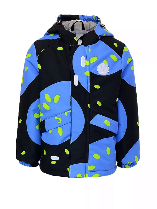 КД-764/3 Куртка для мальчика КИВИ