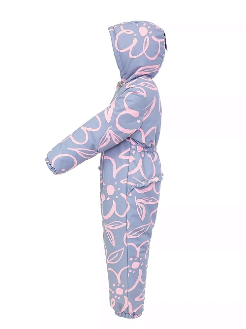 МД-787/3 Комбинезон для девочки FIORI