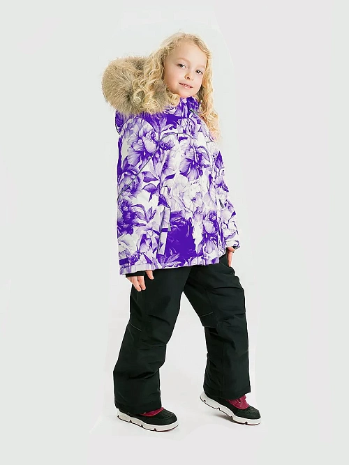 КД-7390/2 Куртка для девочки JARDIN