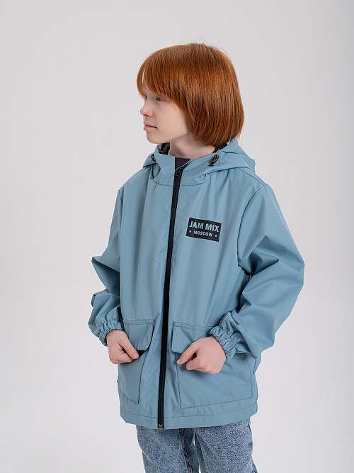 МД-816/2 Ветровка для мальчика