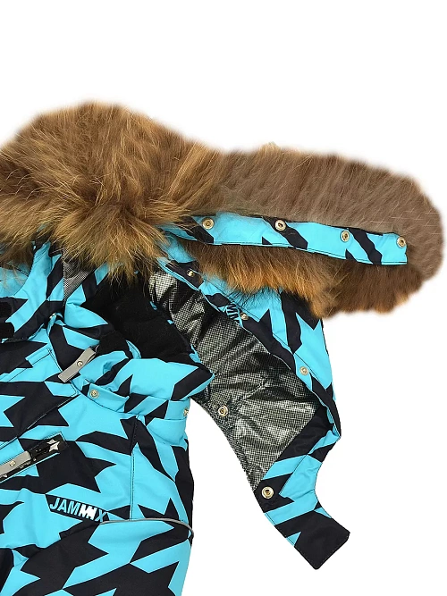 КД-732 Куртка для девочки CLASSIC